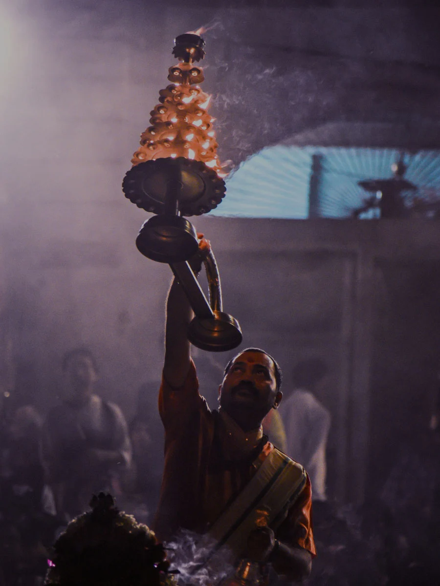 Golden triangle & Varanasi tour